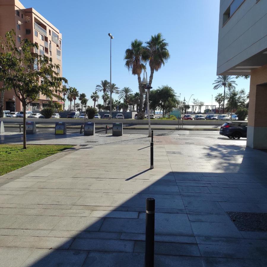 Las Biznagas Beach Malaga Bagian luar foto