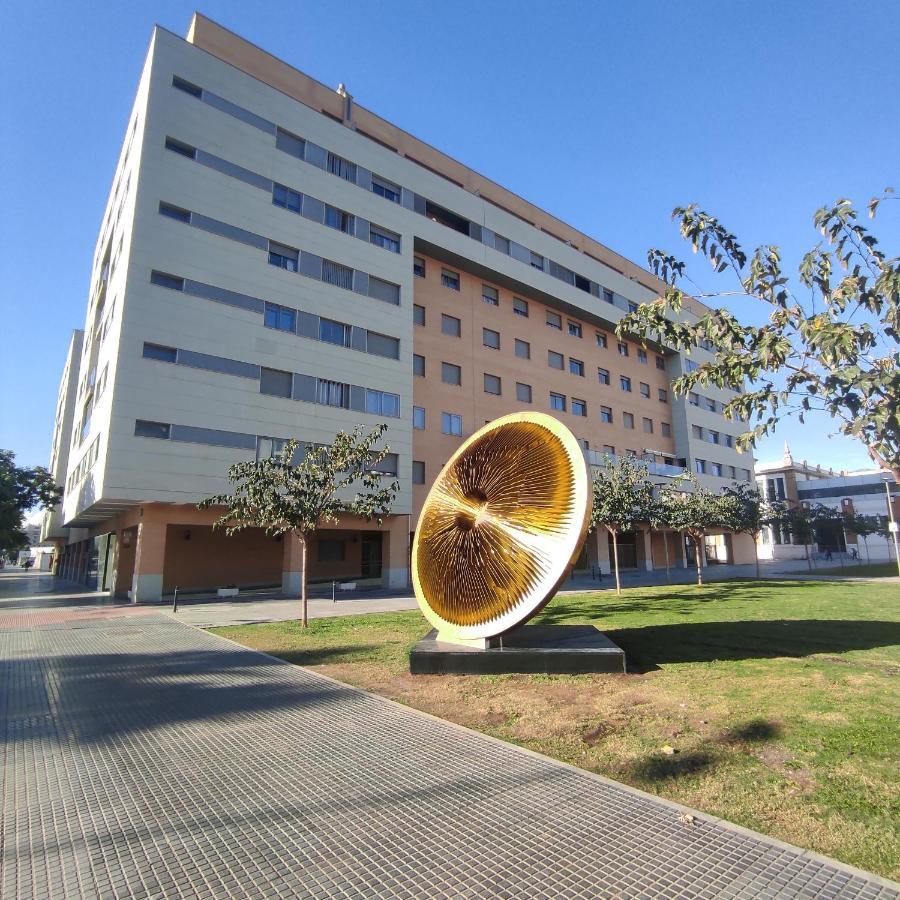 Las Biznagas Beach Malaga Bagian luar foto